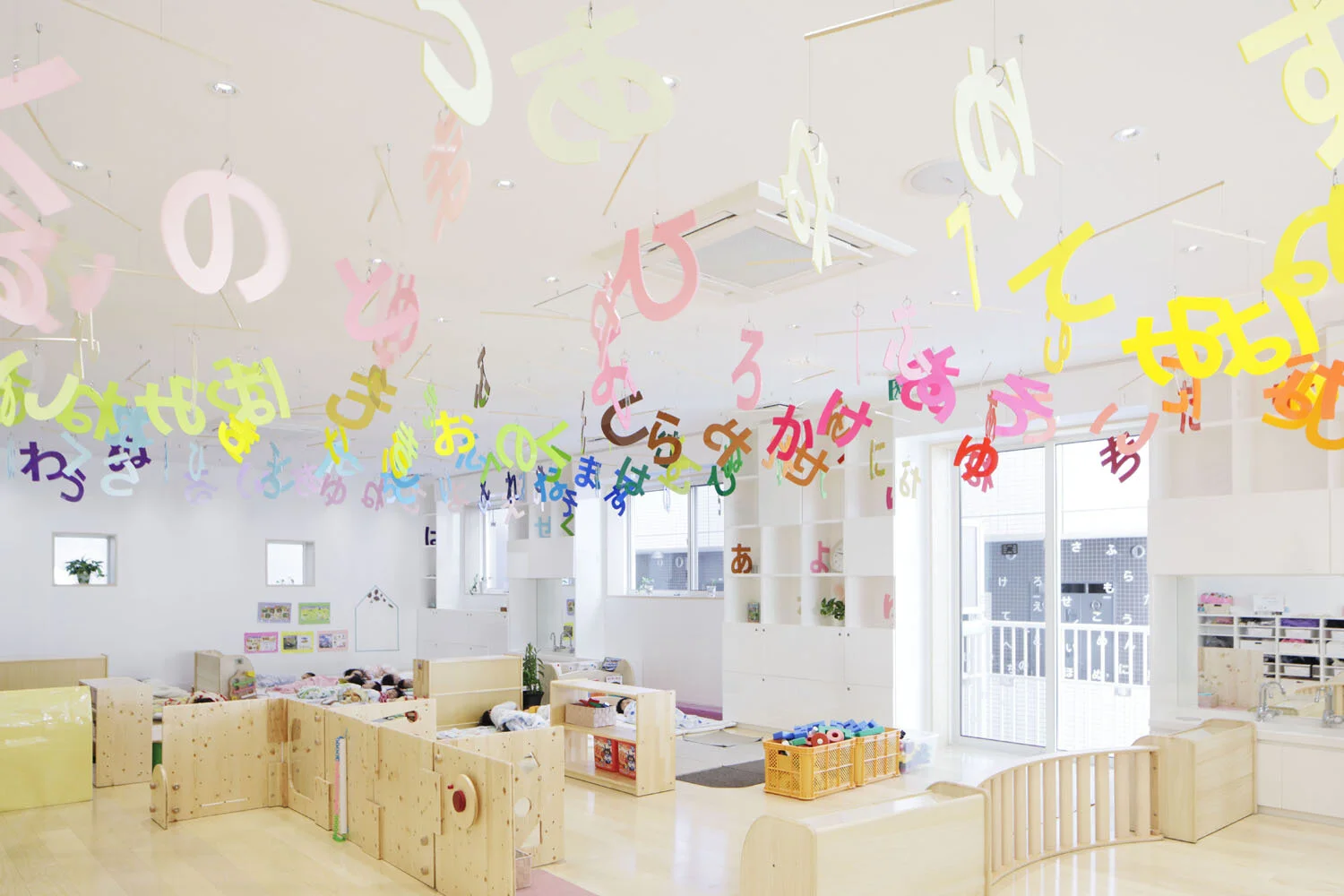 1・2歳児室