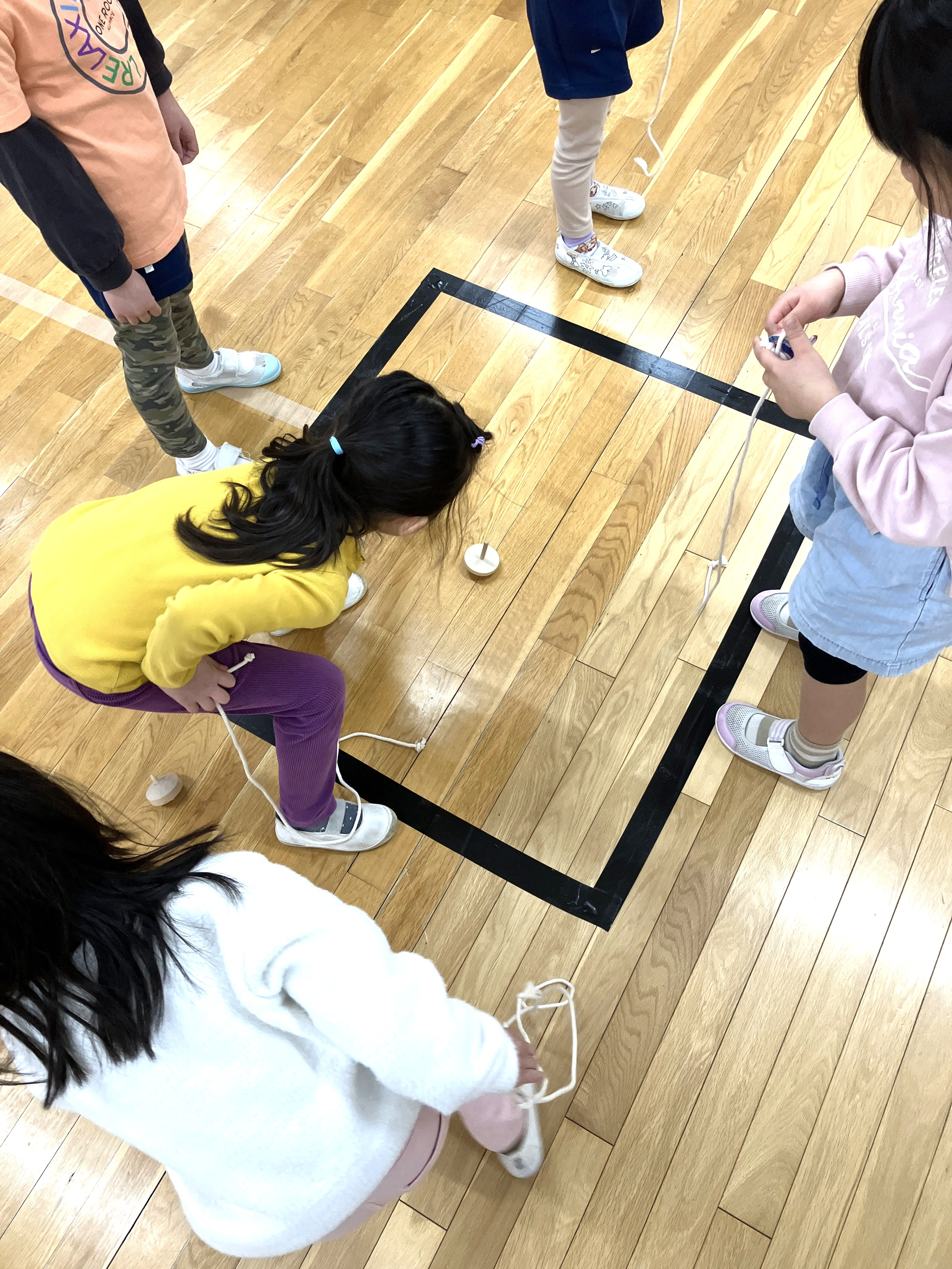 台東区立たいとうこども園 【地域交流】坂本保育園との交流